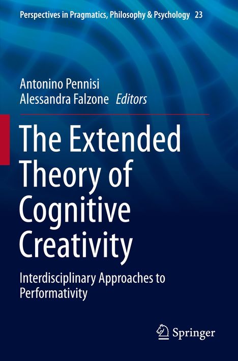 The Extended Theory of Cognitive Creativity, Buch