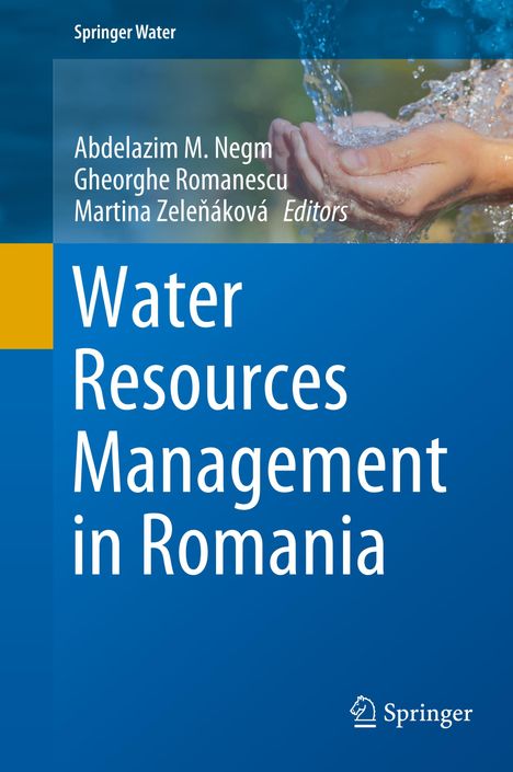 Water Resources Management in Romania, Buch