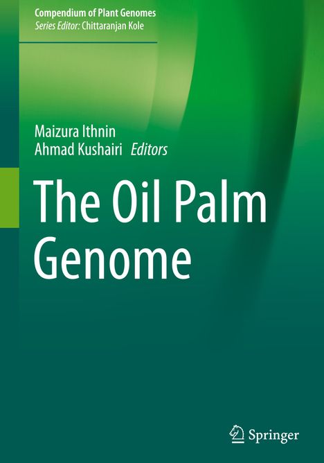 The Oil Palm Genome, Buch