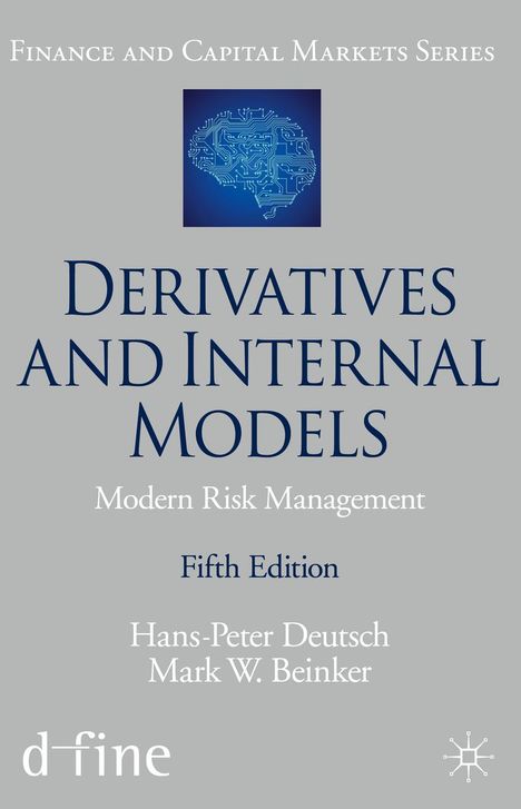 Hans-Peter Deutsch: Deutsch, H: Derivatives and Internal Models, Buch