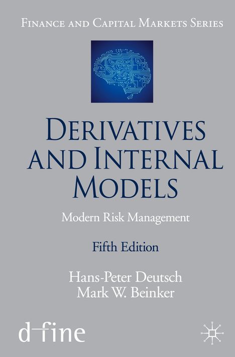 Mark W. Beinker: Derivatives and Internal Models, Buch
