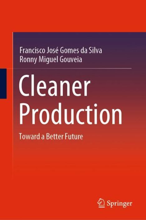 Ronny Miguel Gouveia: Cleaner Production, Buch