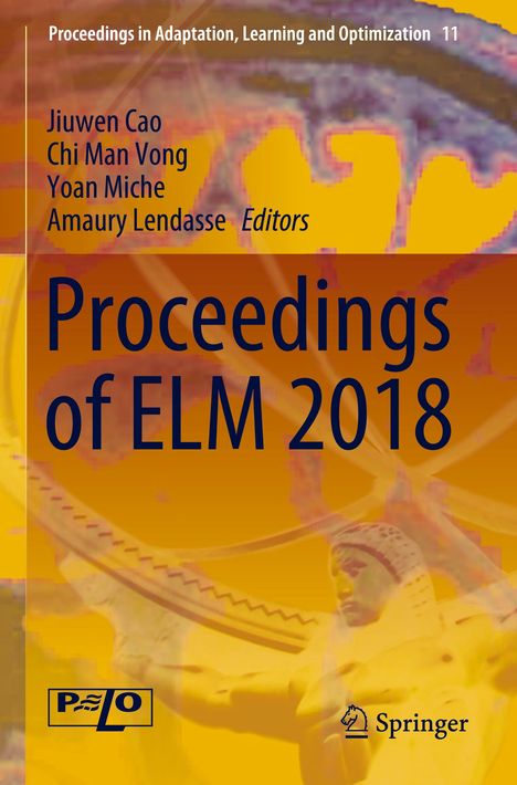 Proceedings of ELM 2018, Buch