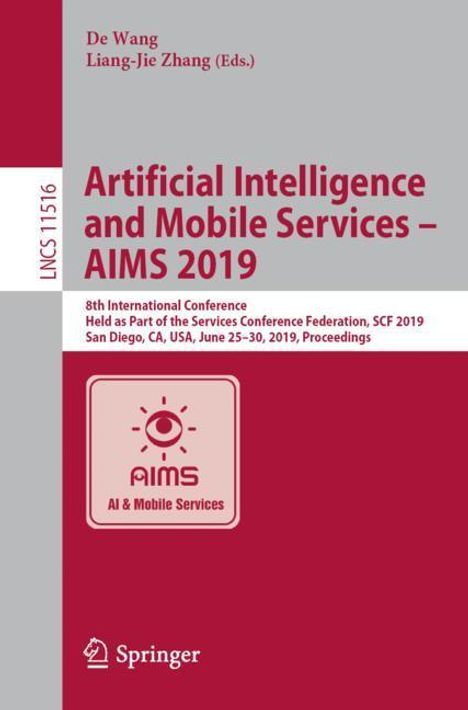 Artificial Intelligence and Mobile Services ¿ AIMS 2019, Buch