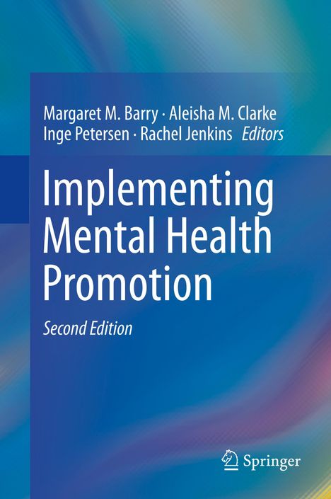 Implementing Mental Health Promotion, Buch