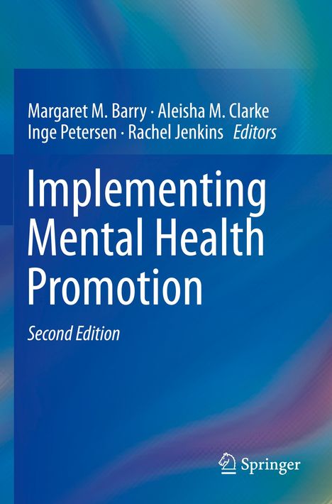 Implementing Mental Health Promotion, Buch