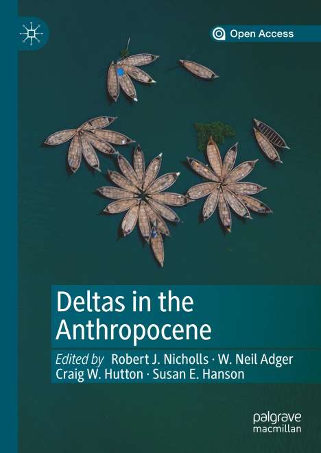 Deltas in the Anthropocene, Buch