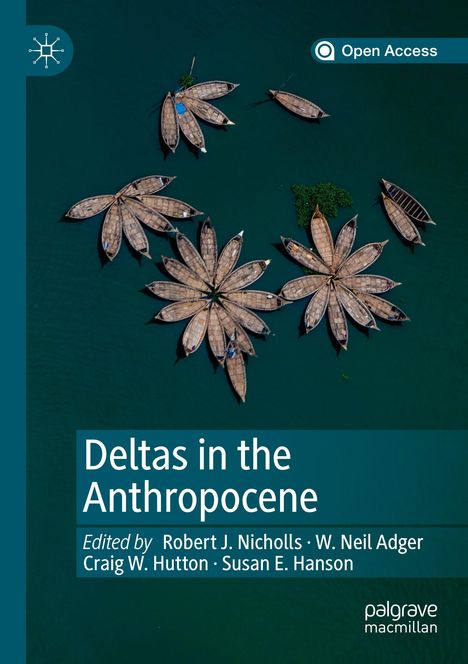 Deltas in the Anthropocene, Buch