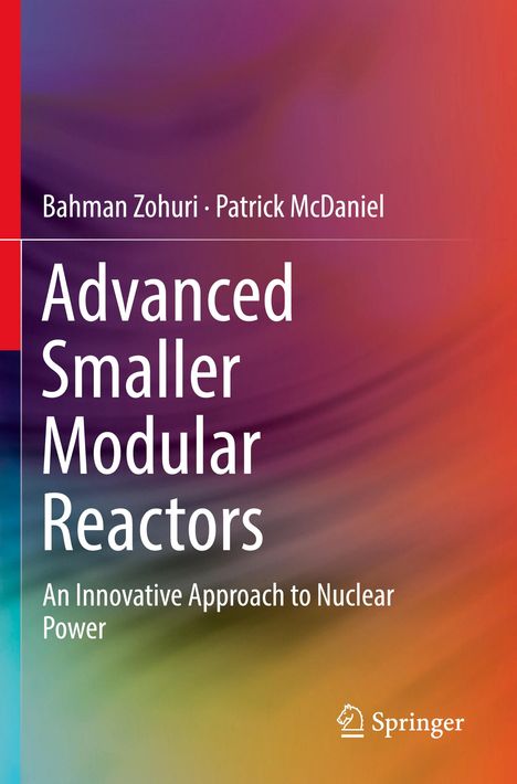 Patrick McDaniel: Advanced Smaller Modular Reactors, Buch