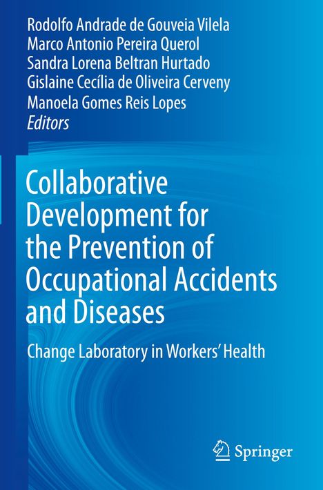 Collaborative Development for the Prevention of Occupational Accidents and Diseases, Buch