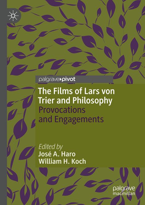 The Films of Lars von Trier and Philosophy, Buch