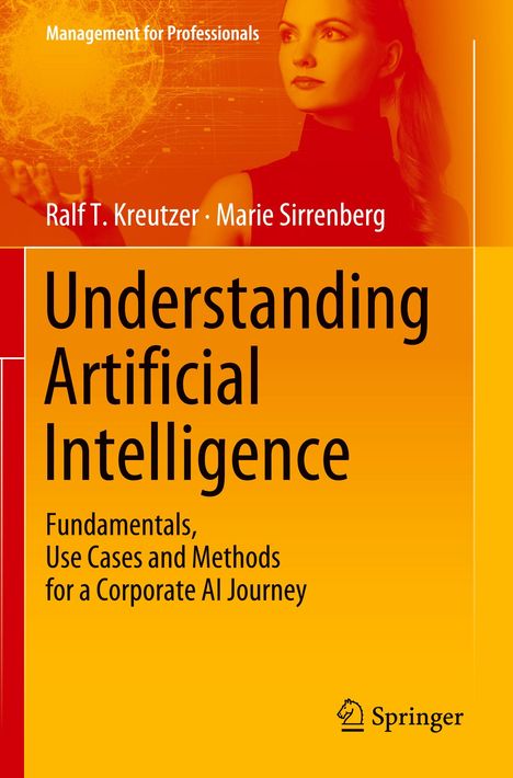 Marie Sirrenberg: Understanding Artificial Intelligence, Buch
