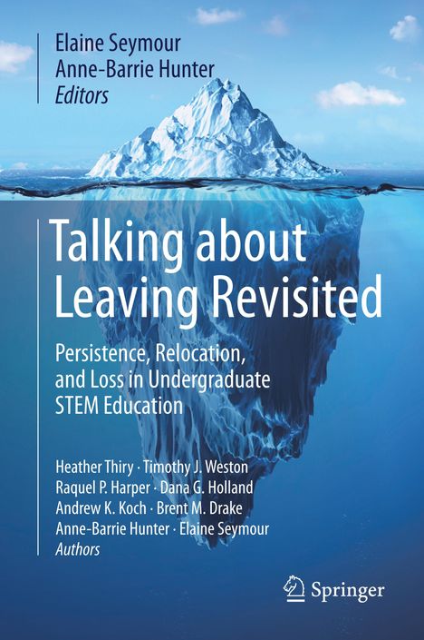 Talking about Leaving Revisited, Buch