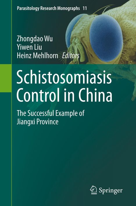 Schistosomiasis Control in China, Buch