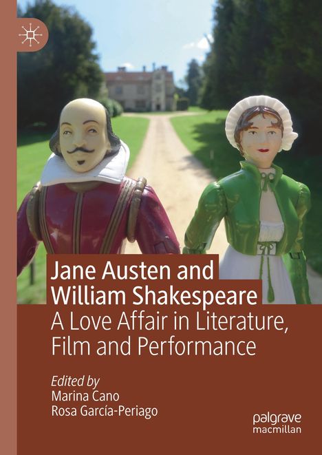 Jane Austen and William Shakespeare, Buch
