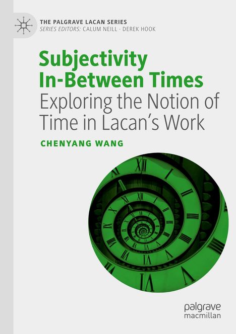 Chenyang Wang: Subjectivity In-Between Times, Buch