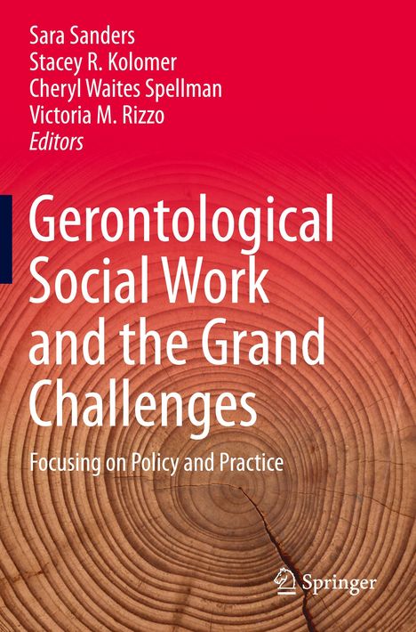 Gerontological Social Work and the Grand Challenges, Buch