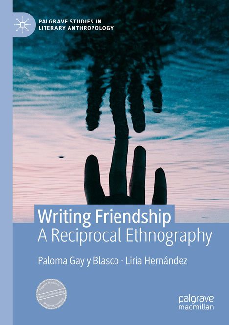 Liria Hernández: Writing Friendship, Buch
