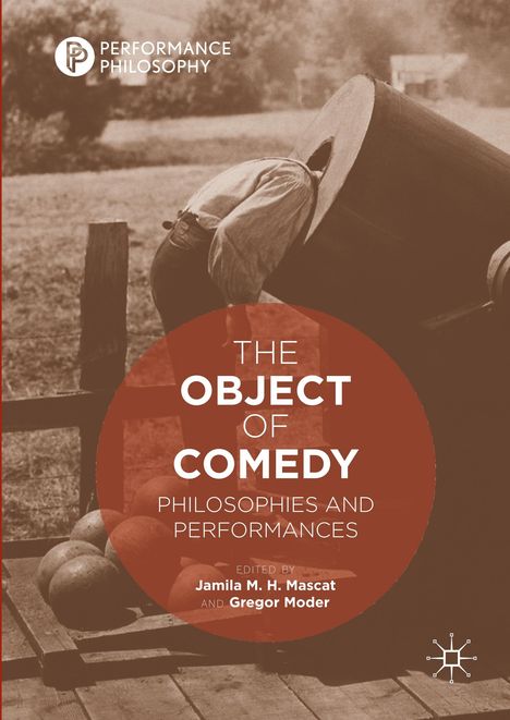 The Object of Comedy, Buch
