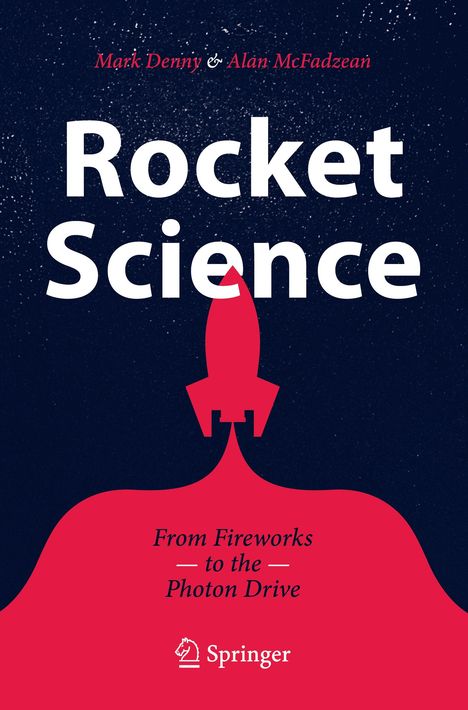 Alan Mcfadzean: Rocket Science, Buch