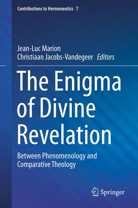 The Enigma of Divine Revelation, Buch