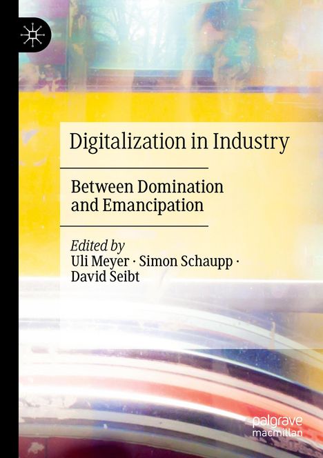 Digitalization in Industry, Buch