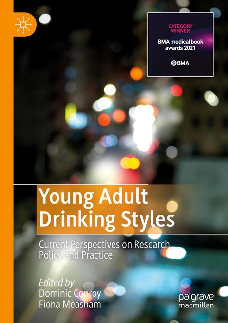 Young Adult Drinking Styles, Buch