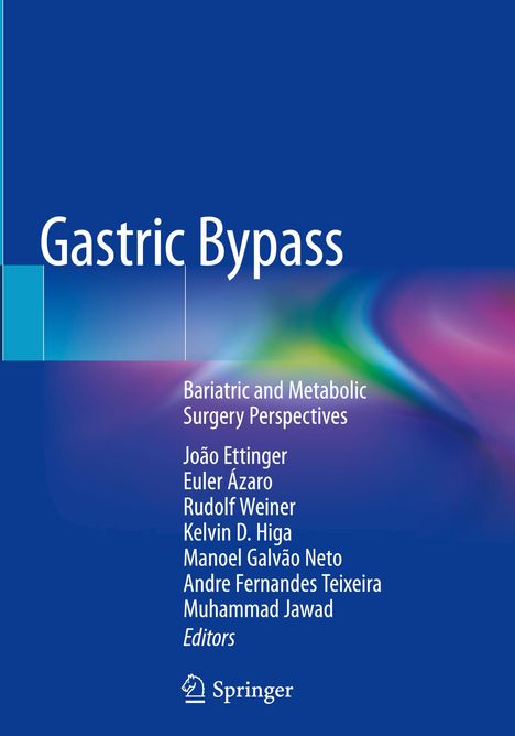 Gastric Bypass, Buch