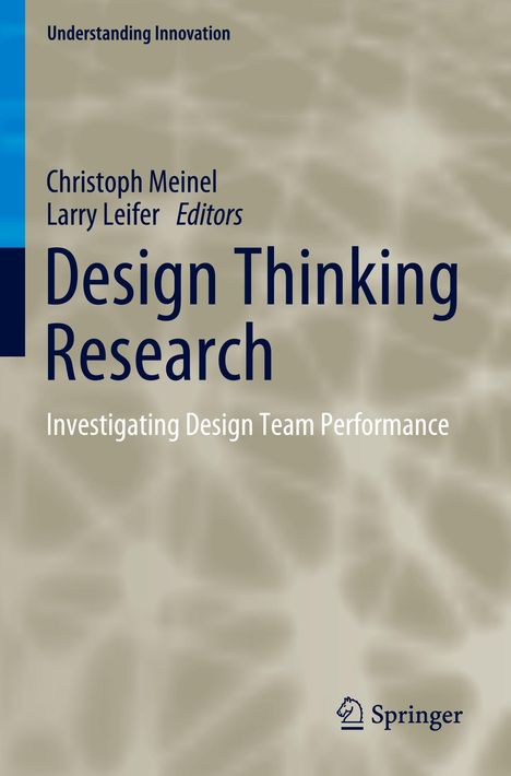 Design Thinking Research, Buch