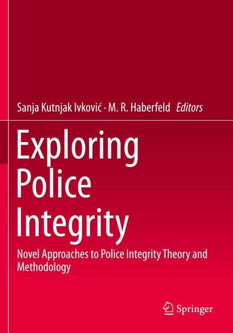 Exploring Police Integrity, Buch