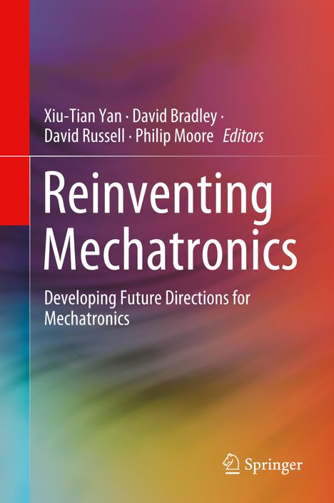 Reinventing Mechatronics, Buch