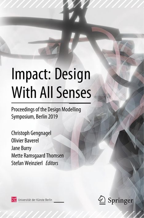 Impact: Design With All Senses, Buch