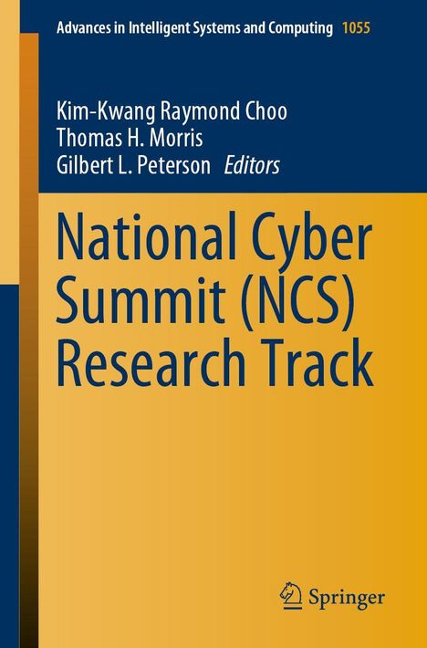 National Cyber Summit (NCS) Research Track, Buch