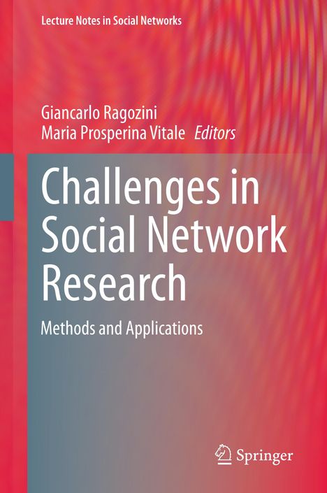 Challenges in Social Network Research, Buch