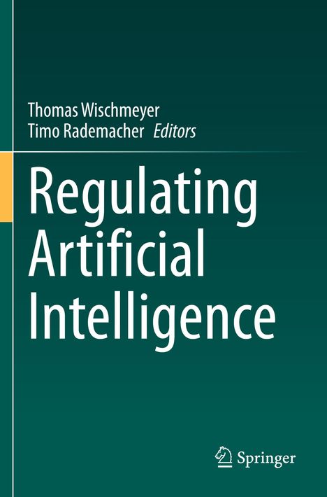 Regulating Artificial Intelligence, Buch
