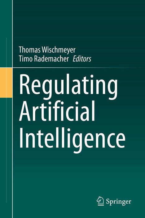 Regulating Artificial Intelligence, Buch