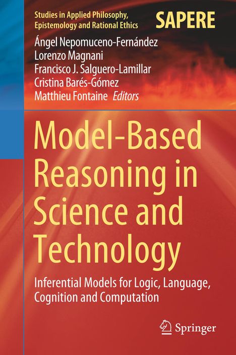 Model-Based Reasoning in Science and Technology, Buch