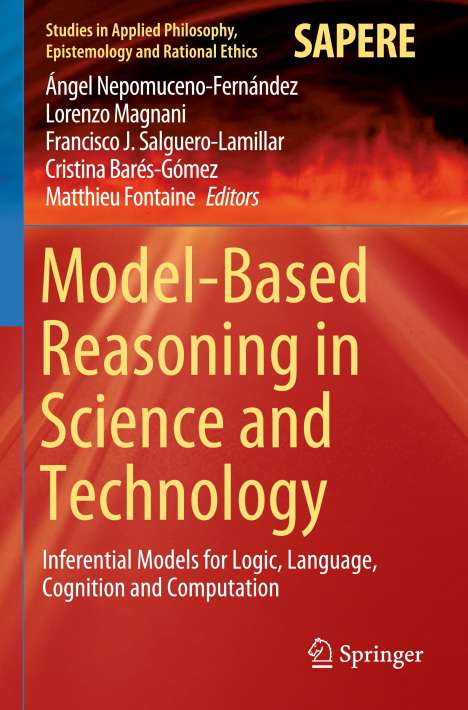 Model-Based Reasoning in Science and Technology, Buch