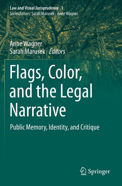 Flags, Color, and the Legal Narrative, Buch