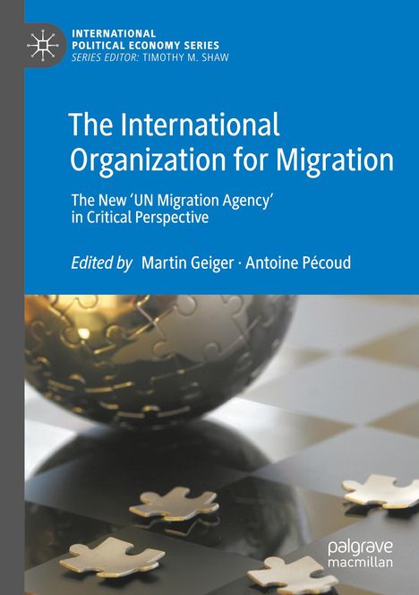 The International Organization for Migration, Buch
