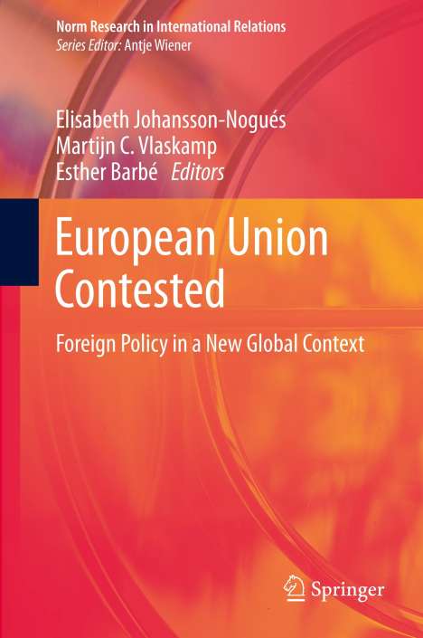 European Union Contested, Buch