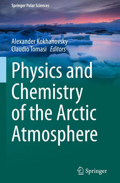 Physics and Chemistry of the Arctic Atmosphere, Buch