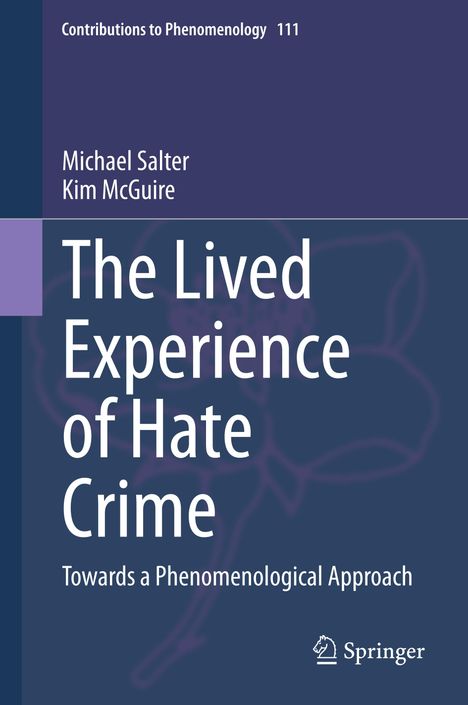Kim Mcguire: The Lived Experience of Hate Crime, Buch