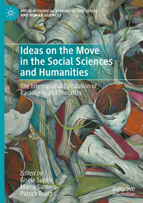 Ideas on the Move in the Social Sciences and Humanities, Buch