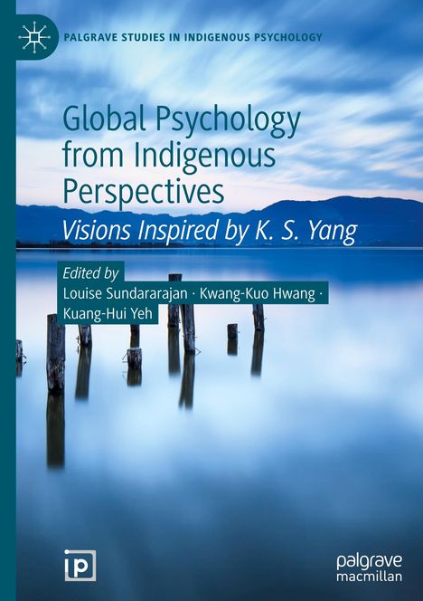 Global Psychology from Indigenous Perspectives, Buch