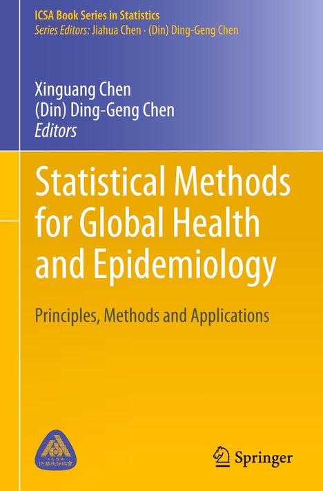Statistical Methods for Global Health and Epidemiology, Buch