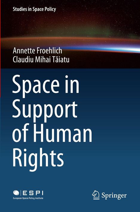 Claudiu Mihai T¿iatu: Space in Support of Human Rights, Buch