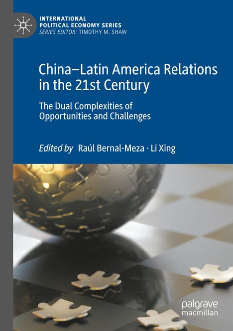 China¿Latin America Relations in the 21st Century, Buch