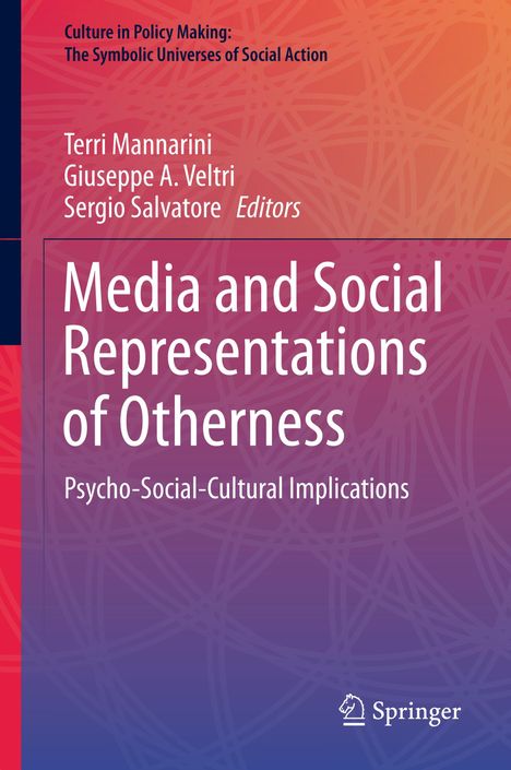 Media and Social Representations of Otherness, Buch