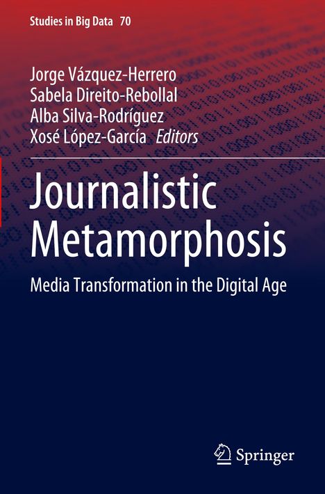 Journalistic Metamorphosis, Buch